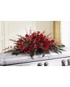 The Deeply Adored Casket Spray The Deeply Adored Casket Spray